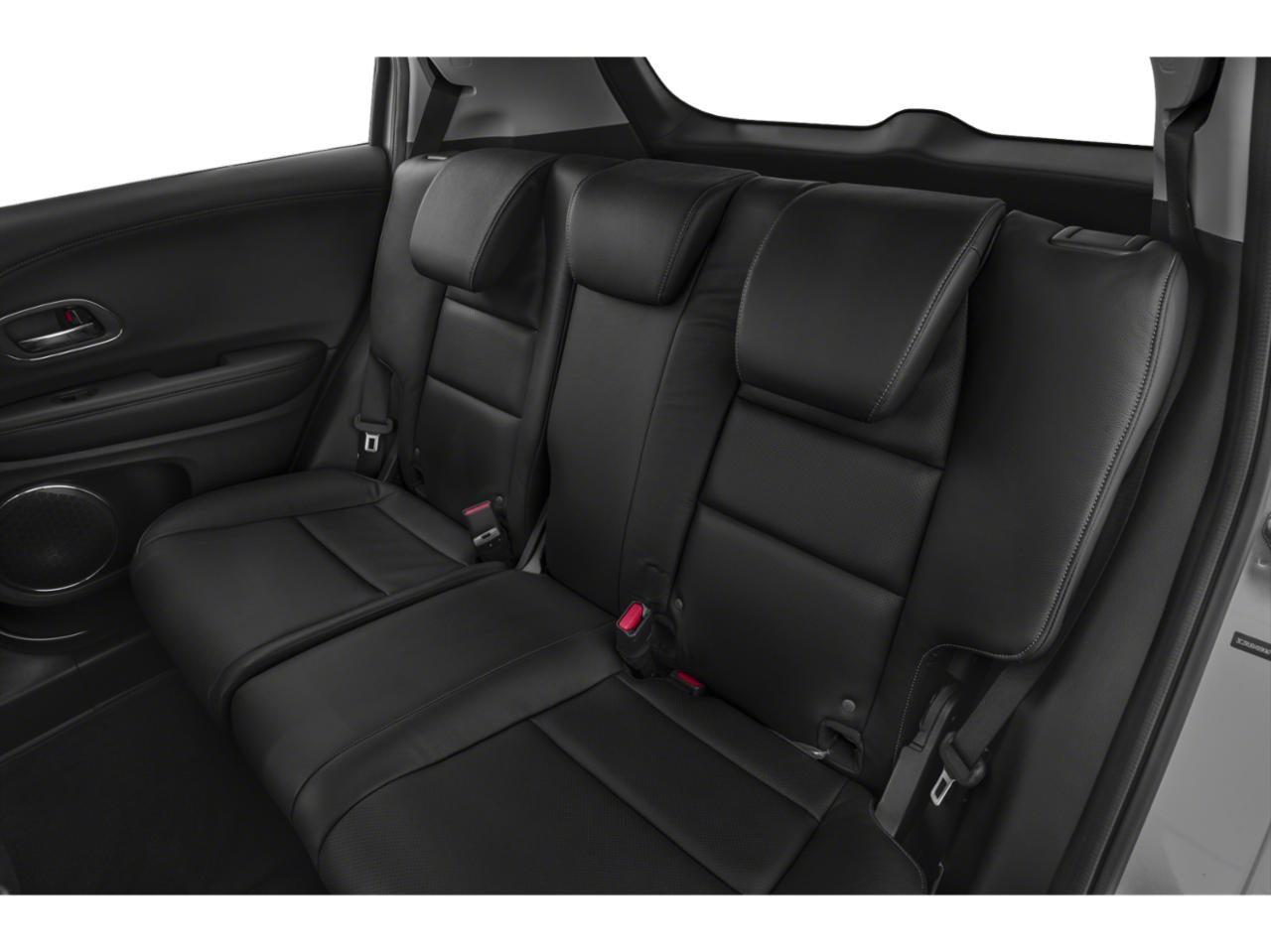 2019 Honda HR-V Touring AWD CVT