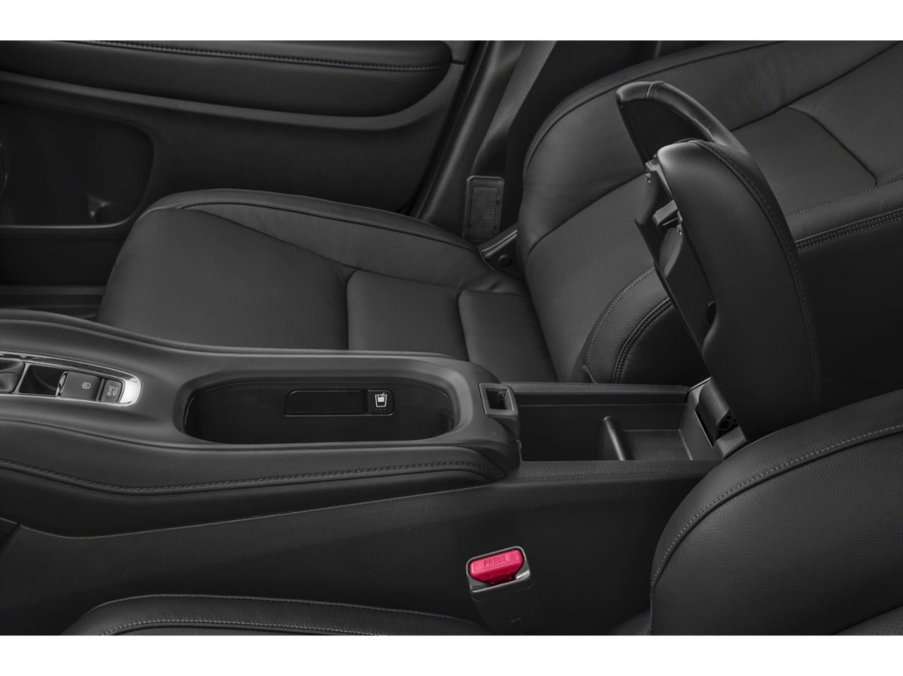 2019 Honda HR-V Touring AWD CVT