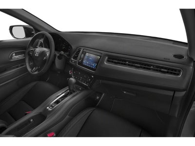 2019 Honda HR-V Touring AWD CVT
