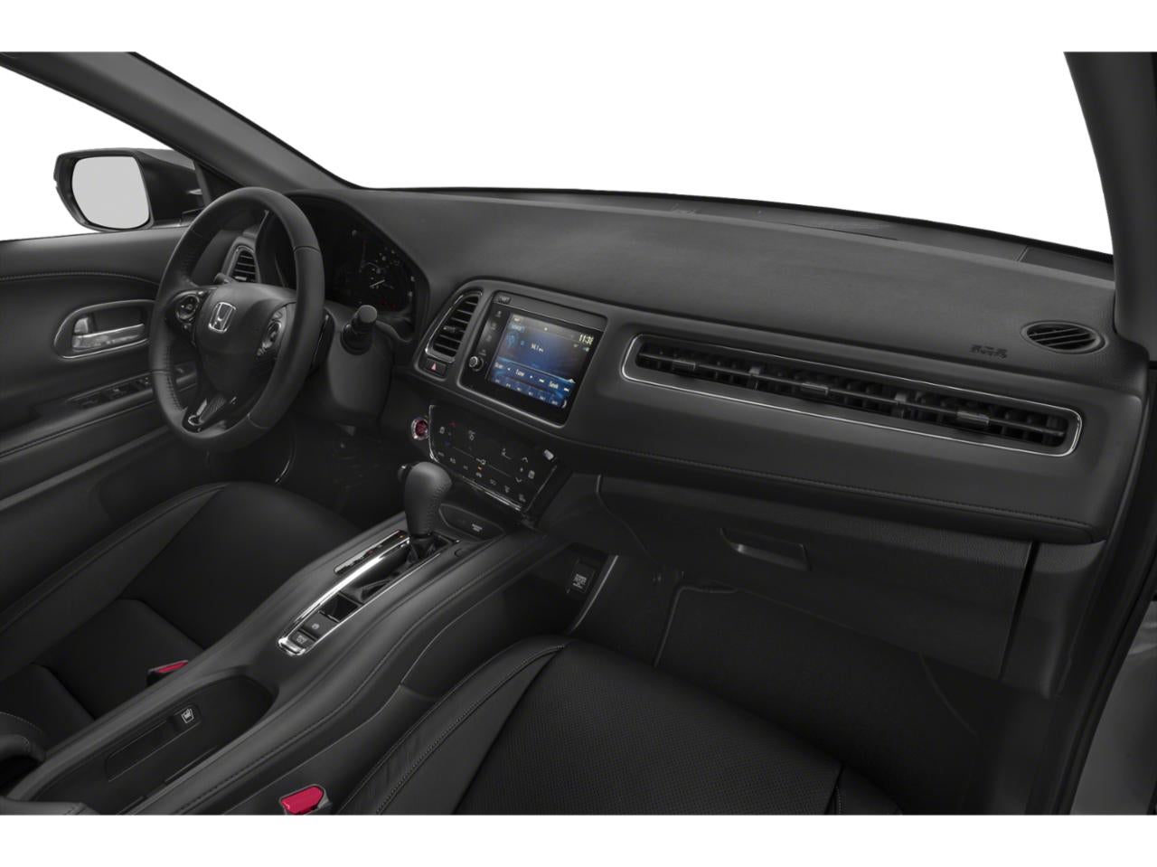 2019 Honda HR-V Touring AWD CVT