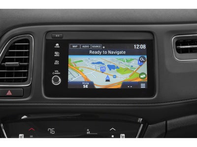 2019 Honda HR-V Touring AWD CVT