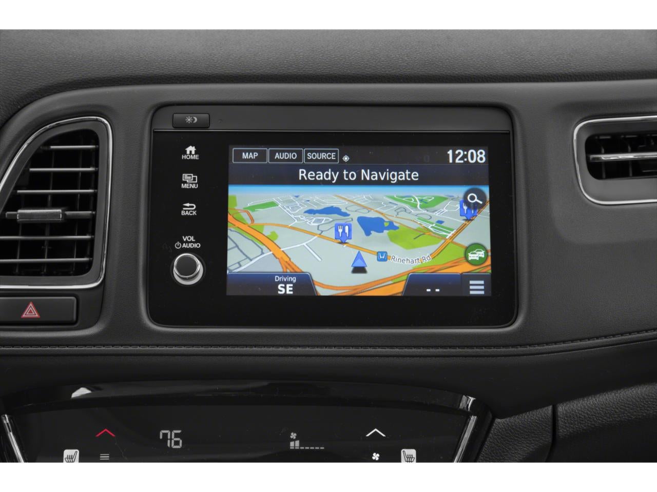 2019 Honda HR-V Touring AWD CVT