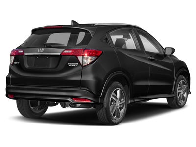 2019 Honda HR-V Touring AWD CVT