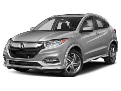 2019 Honda HR-V Touring AWD CVT