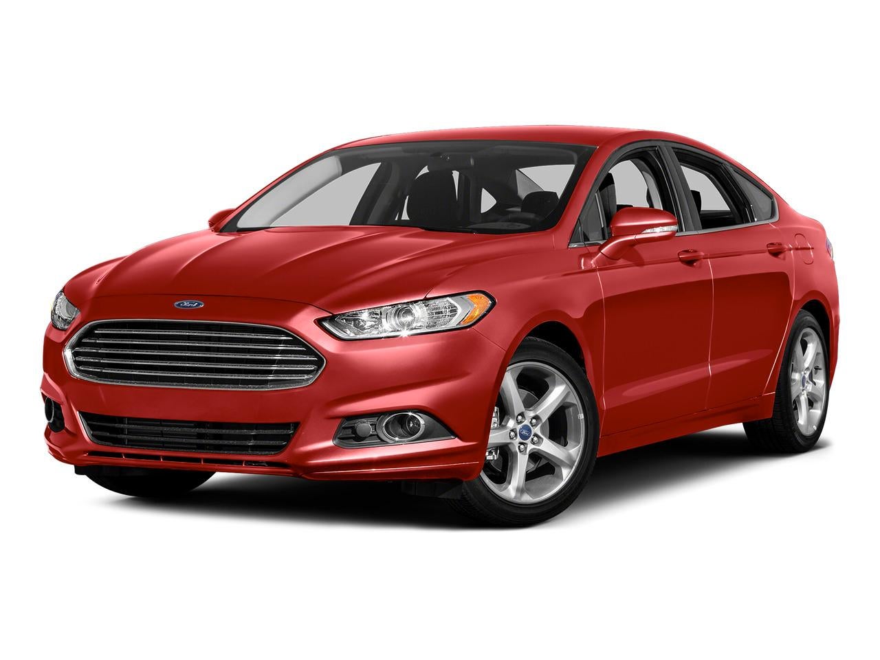 2016 Ford Fusion 4dr Sdn SE FWD