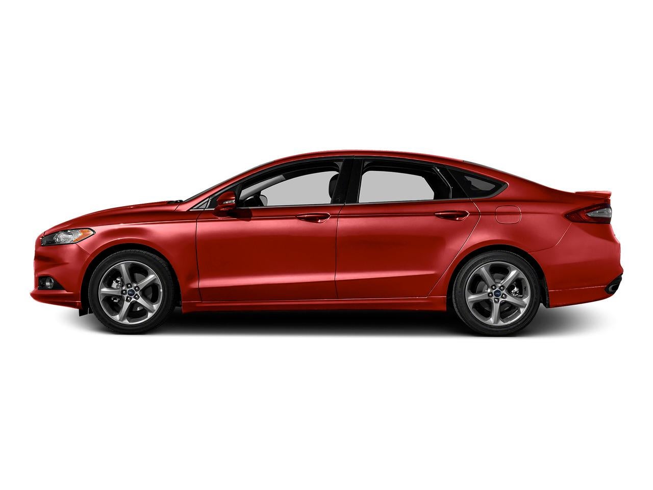 2016 Ford Fusion 4dr Sdn SE FWD