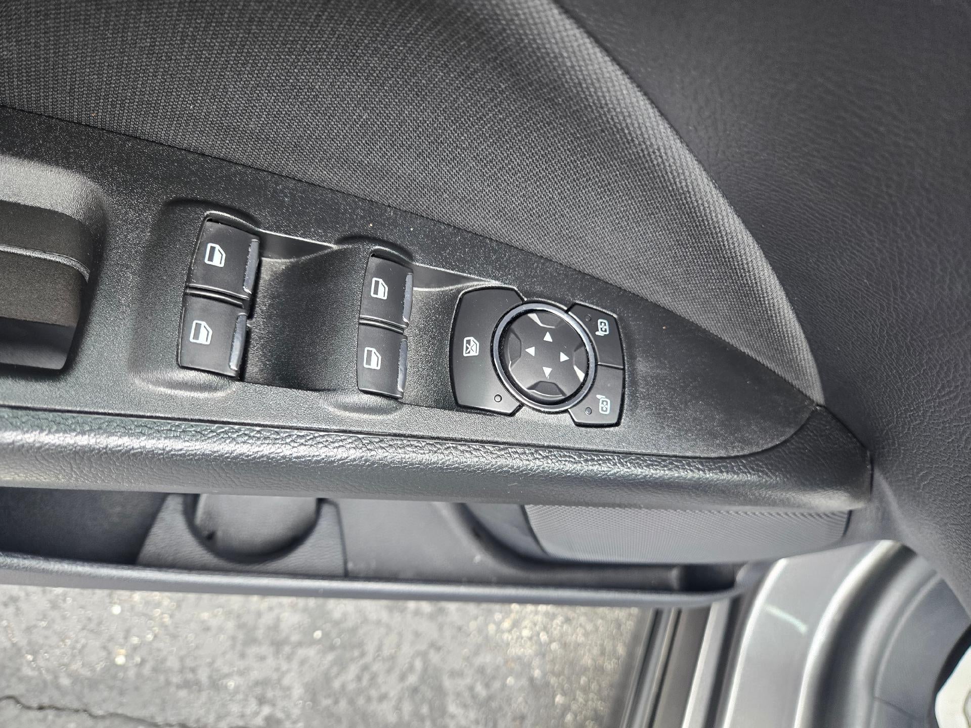 2018 Ford Fusion SE FWD