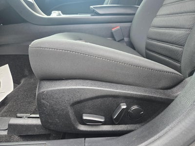 2018 Ford Fusion SE FWD