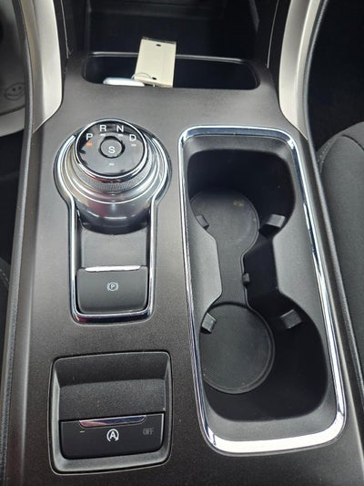 2018 Ford Fusion SE FWD