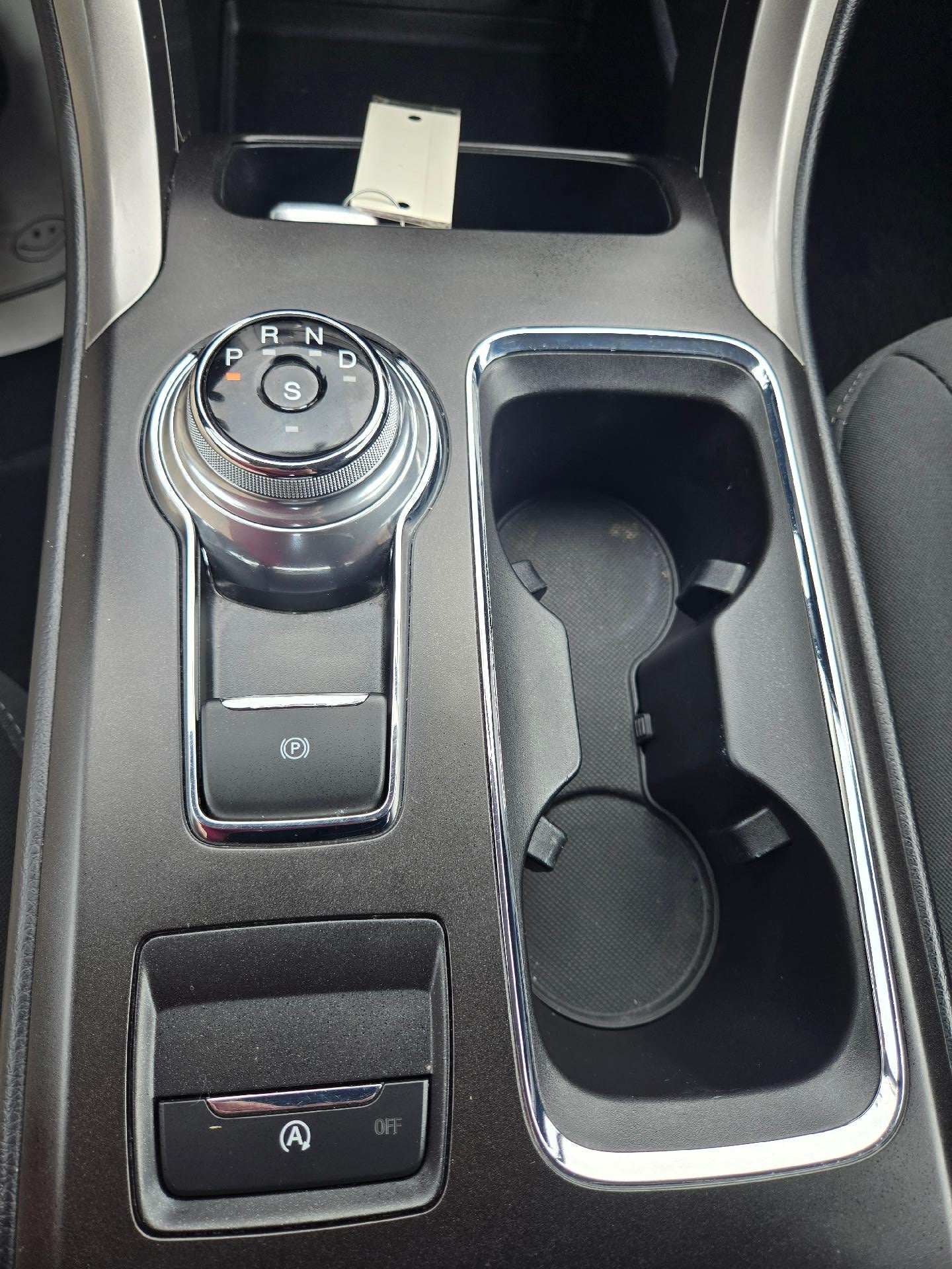2018 Ford Fusion SE FWD