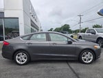 2018 Ford Fusion SE FWD
