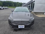 2018 Ford Fusion SE FWD