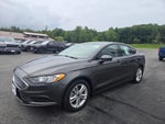 2018 Ford Fusion SE FWD
