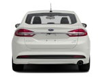2018 Ford Fusion SE FWD