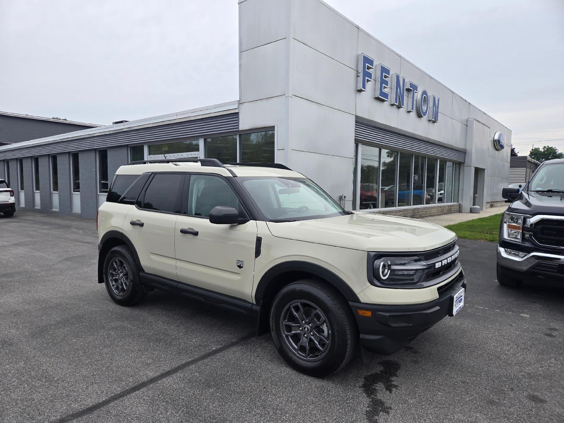 2024 Ford Bronco Sport Big Bend 4x4