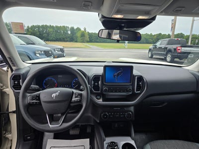 2024 Ford Bronco Sport Big Bend 4x4
