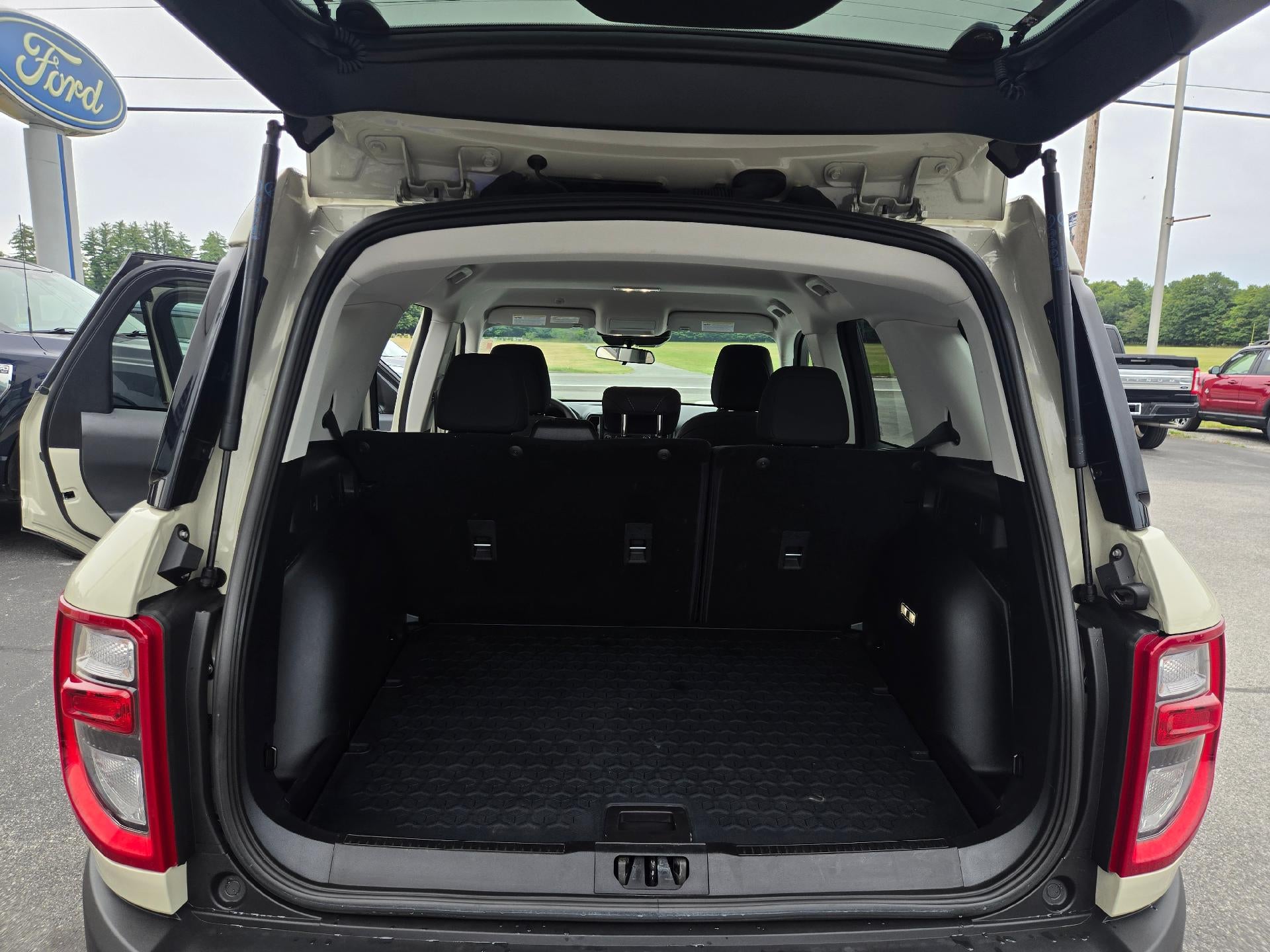 2024 Ford Bronco Sport Big Bend 4x4