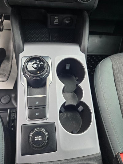 2024 Ford Bronco Sport Big Bend 4x4