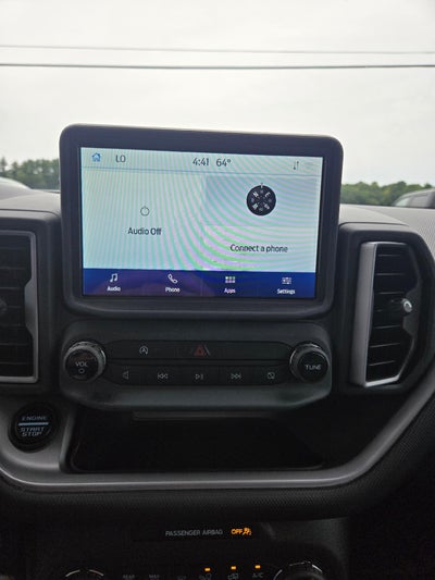 2024 Ford Bronco Sport Big Bend 4x4