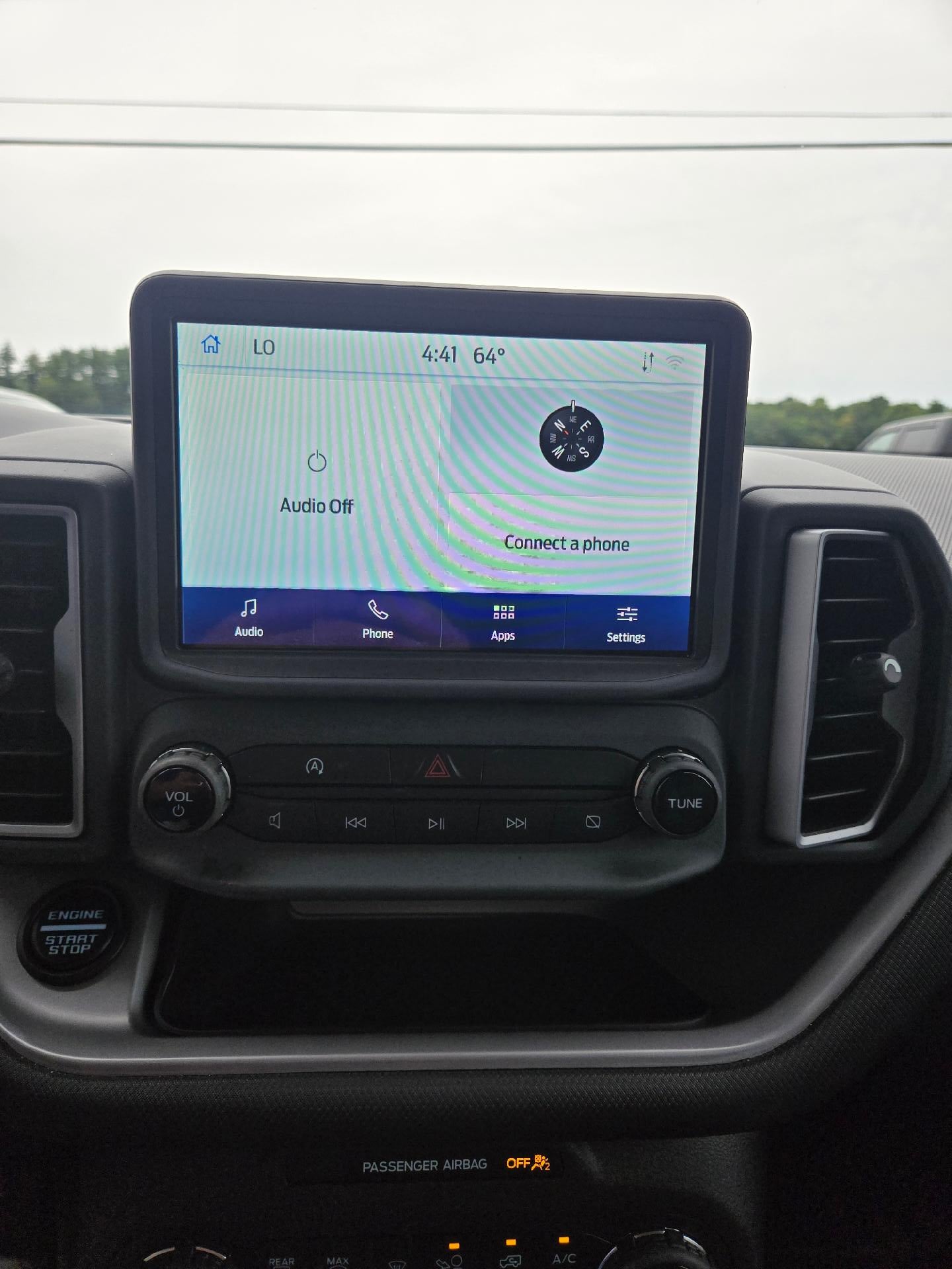 2024 Ford Bronco Sport Big Bend 4x4