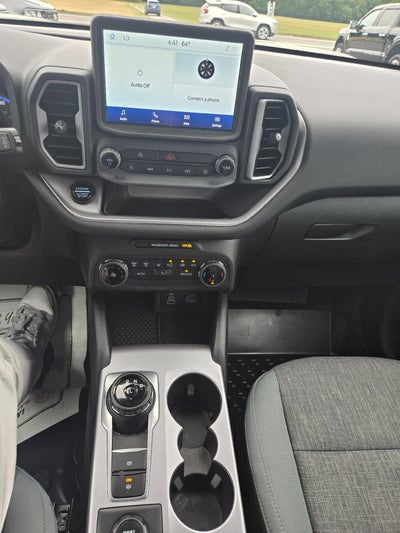 2024 Ford Bronco Sport Big Bend 4x4