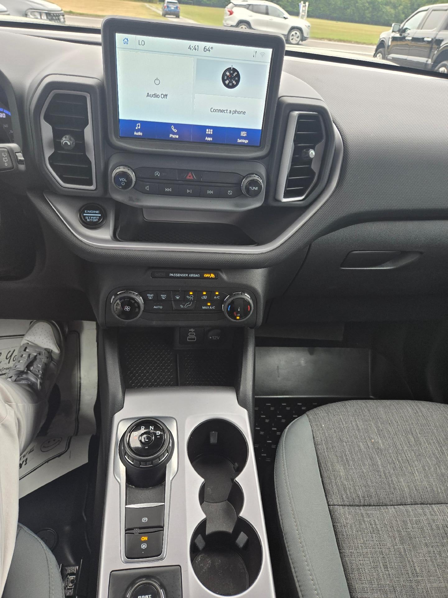 2024 Ford Bronco Sport Big Bend 4x4