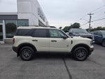 2024 Ford Bronco Sport Big Bend 4x4