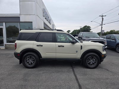 2024 Ford Bronco Sport Big Bend 4x4
