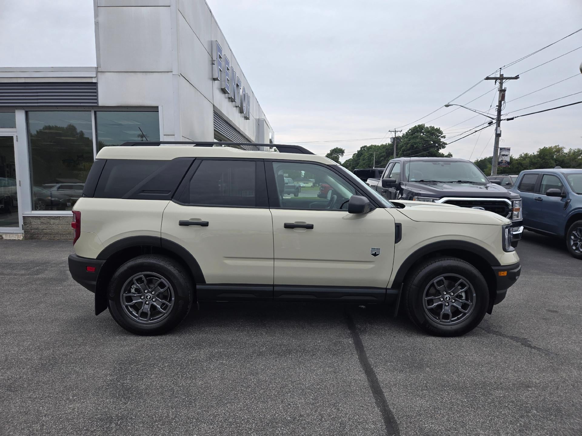 2024 Ford Bronco Sport Big Bend 4x4
