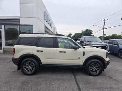 2024 Ford Bronco Sport Big Bend 4x4