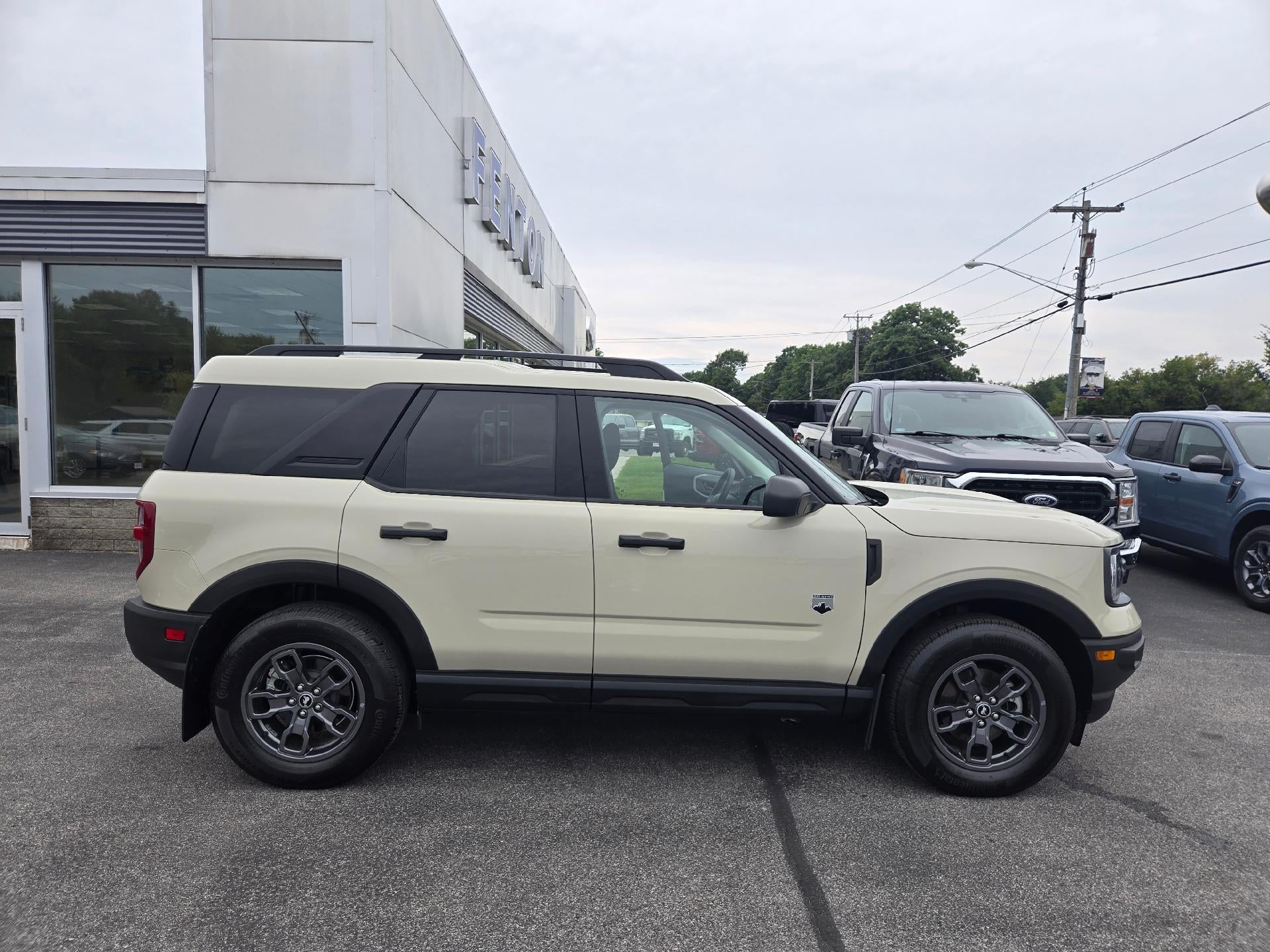 2024 Ford Bronco Sport Big Bend 4x4