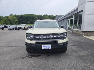 2024 Ford Bronco Sport Big Bend 4x4