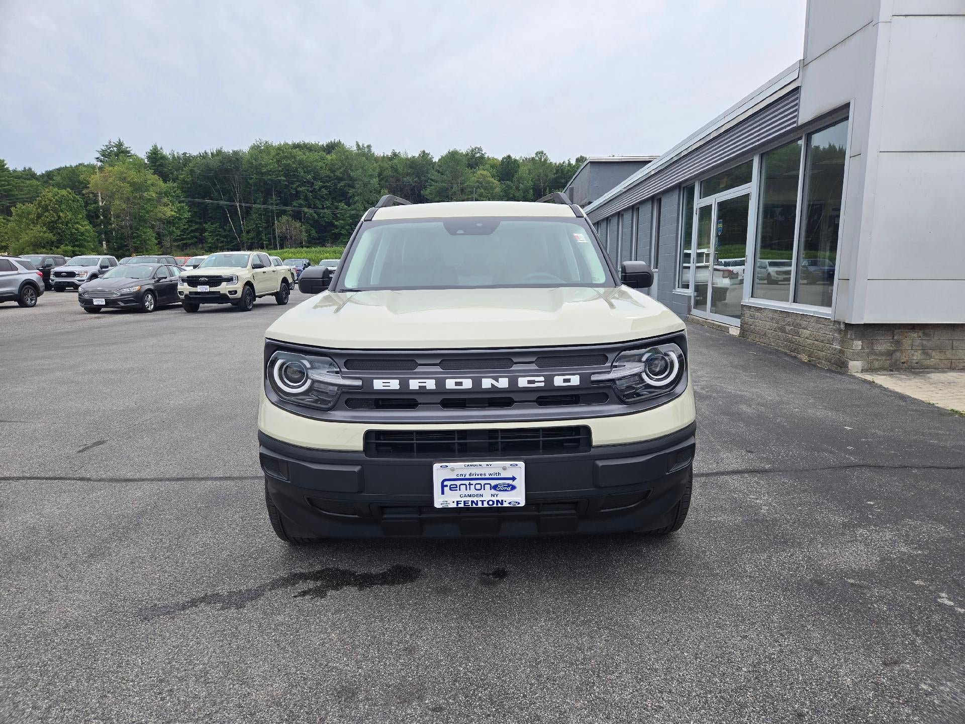 2024 Ford Bronco Sport Big Bend 4x4