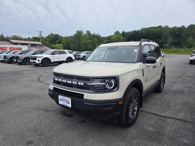 2024 Ford Bronco Sport Big Bend 4x4