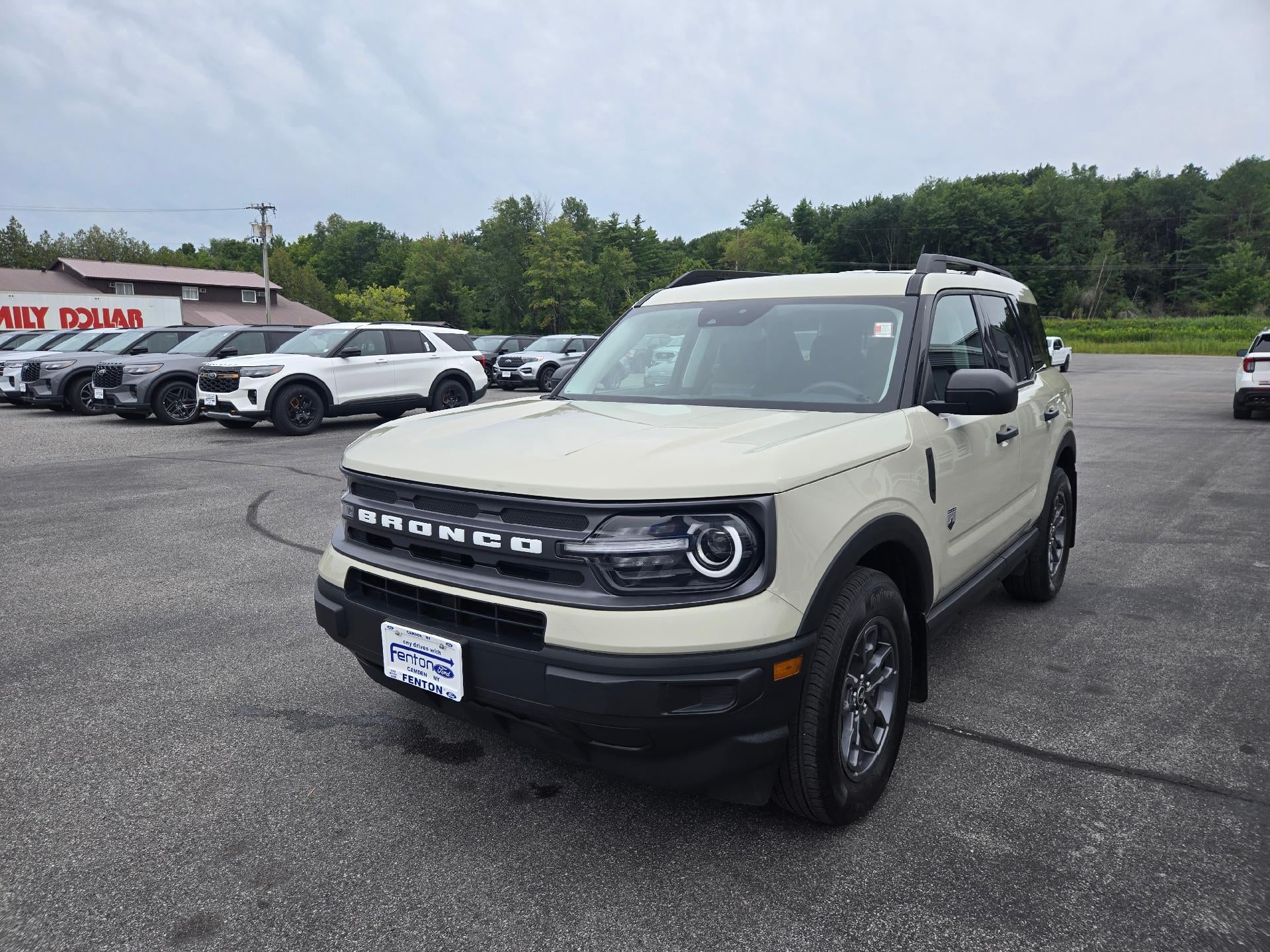 2024 Ford Bronco Sport Big Bend 4x4