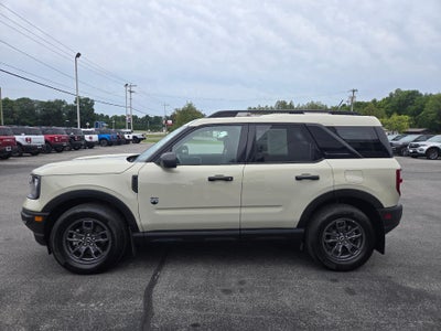 2024 Ford Bronco Sport Big Bend 4x4