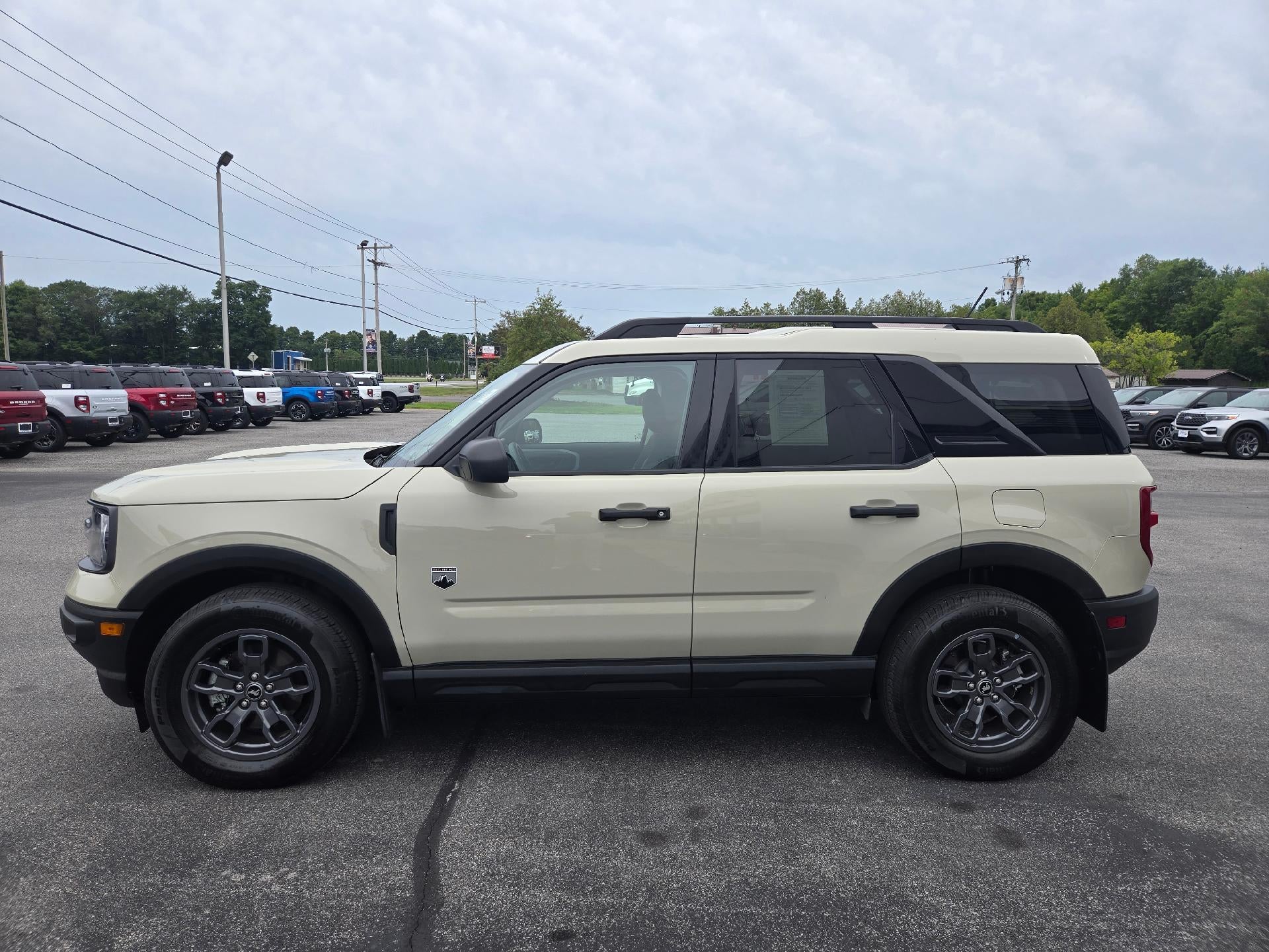 2024 Ford Bronco Sport Big Bend 4x4