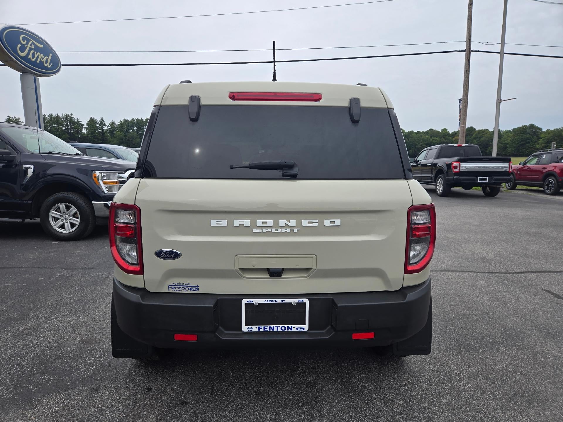 2024 Ford Bronco Sport Big Bend 4x4