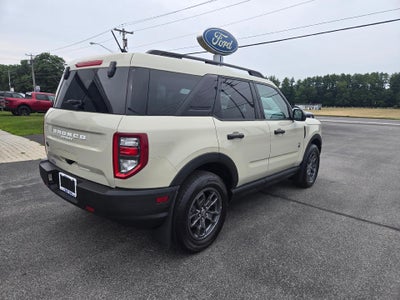 2024 Ford Bronco Sport Big Bend 4x4