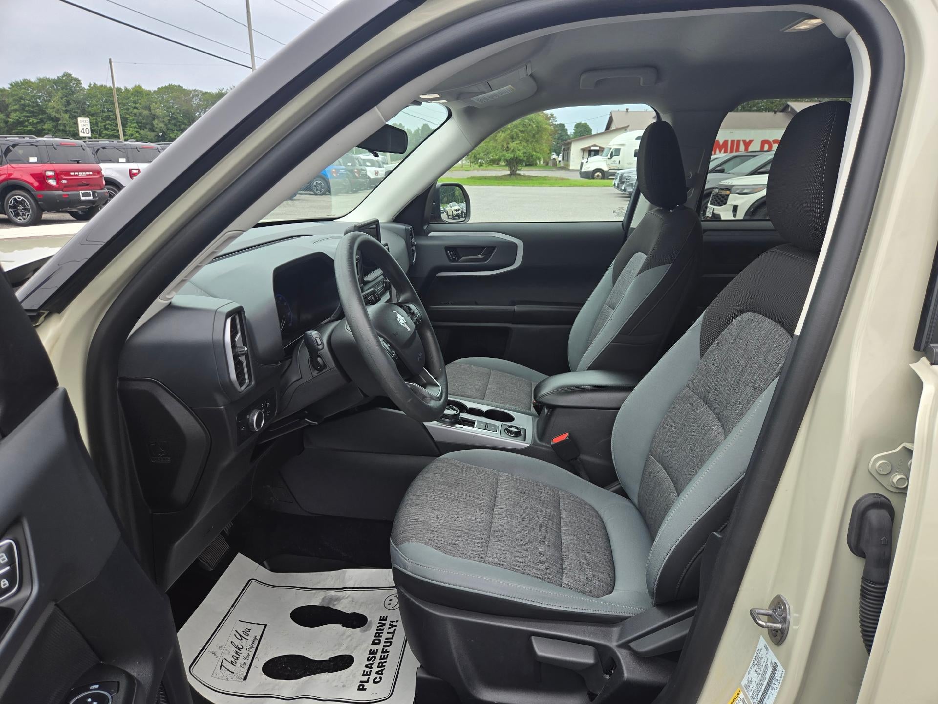 2024 Ford Bronco Sport Big Bend 4x4