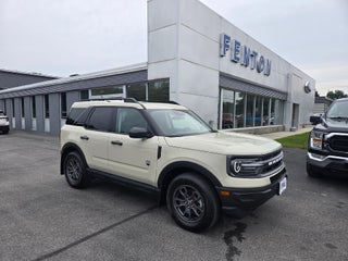 2024 Ford Bronco Sport Big Bend 4x4