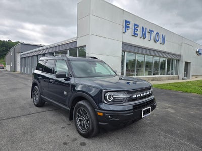 2023 Ford Bronco Sport Big Bend 4x4
