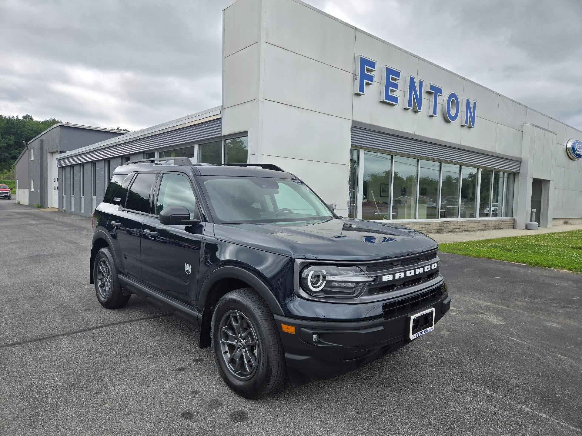 2023 Ford Bronco Sport Big Bend 4x4