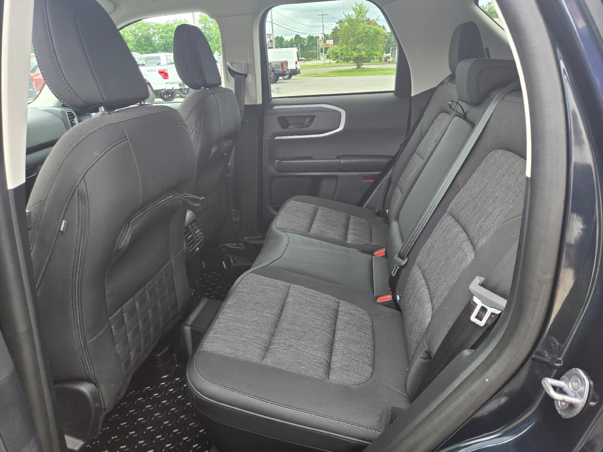 2023 Ford Bronco Sport Big Bend 4x4