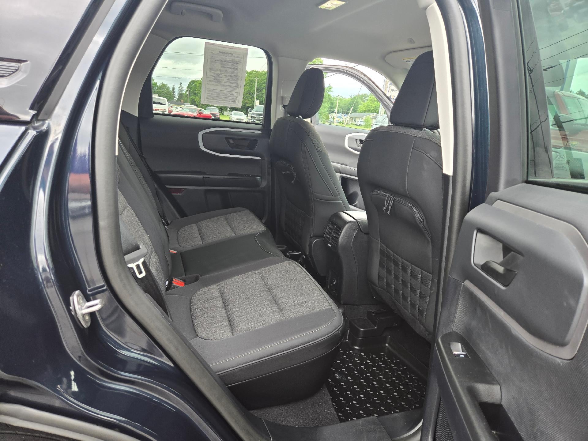 2023 Ford Bronco Sport Big Bend 4x4