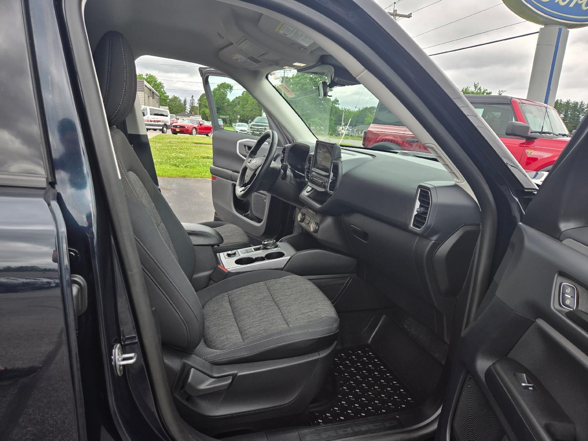 2023 Ford Bronco Sport Big Bend 4x4