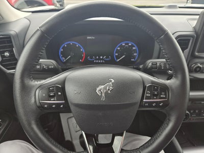 2023 Ford Bronco Sport Big Bend 4x4