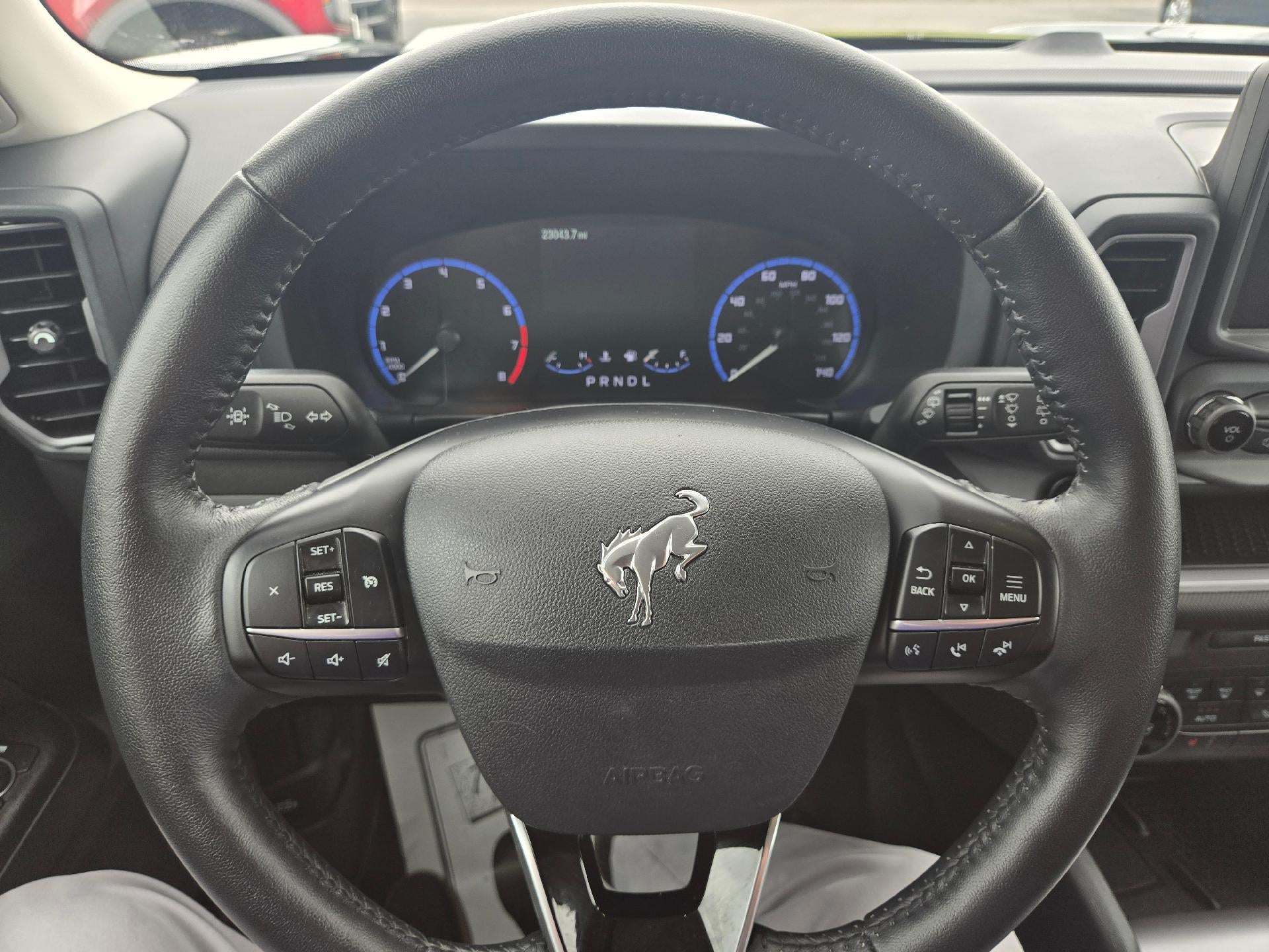 2023 Ford Bronco Sport Big Bend 4x4