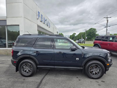 2023 Ford Bronco Sport Big Bend 4x4