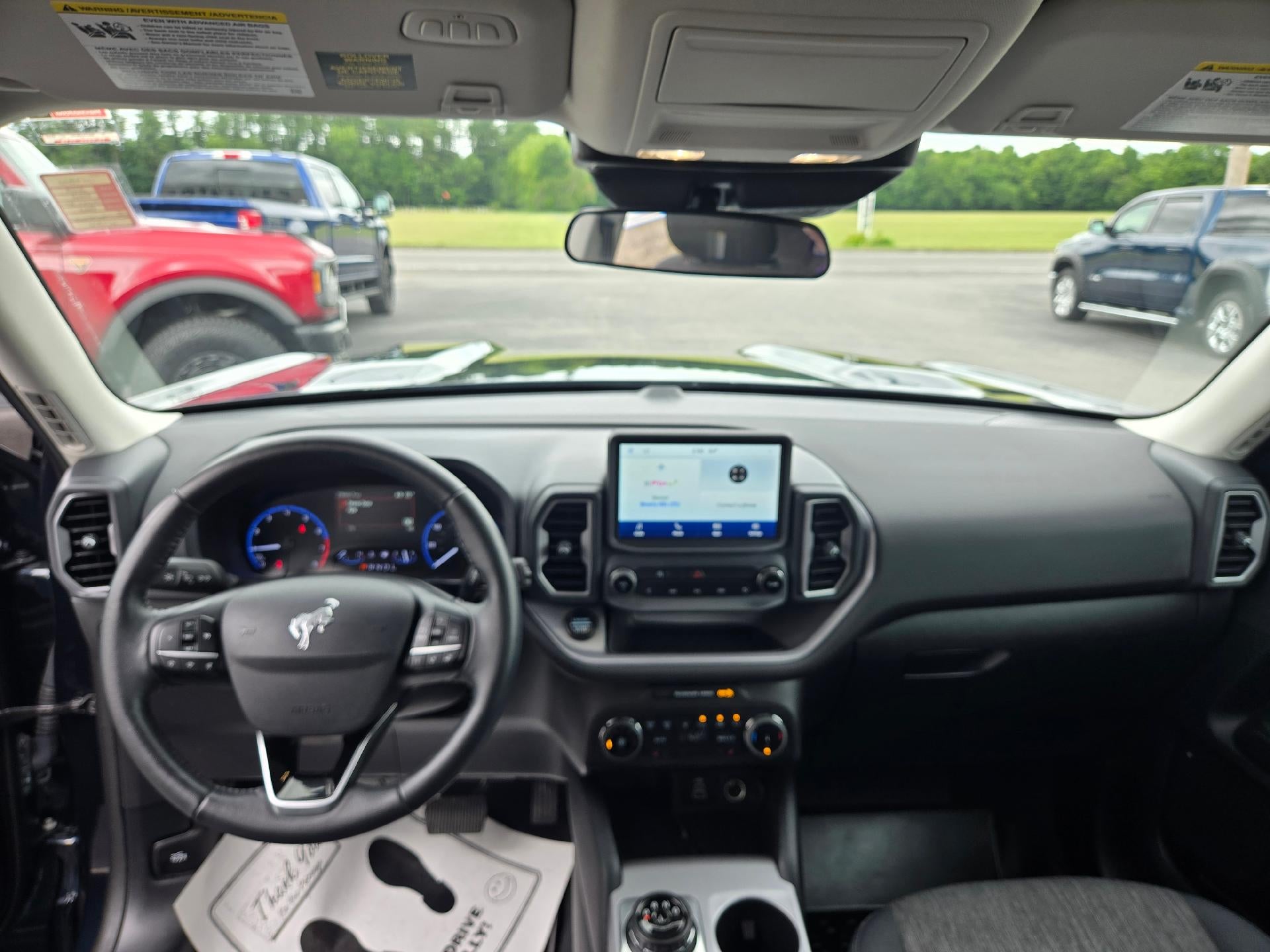 2023 Ford Bronco Sport Big Bend 4x4